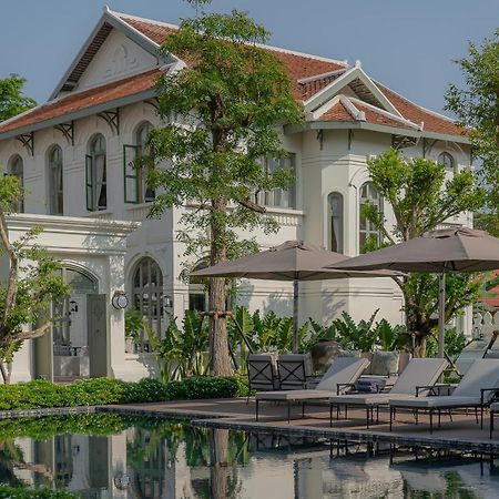Souphattra Heritage Viêng Chăn Ngoại thất bức ảnh