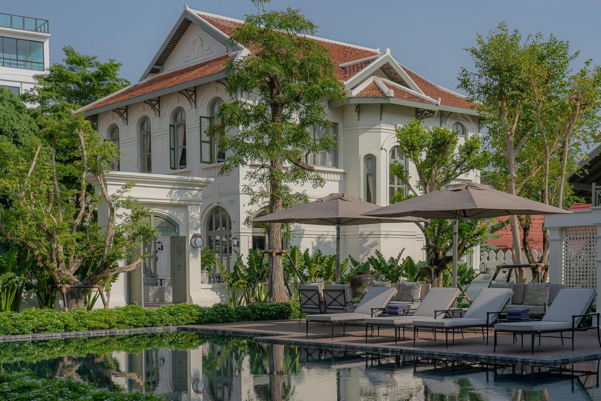 Souphattra Heritage Viêng Chăn Ngoại thất bức ảnh