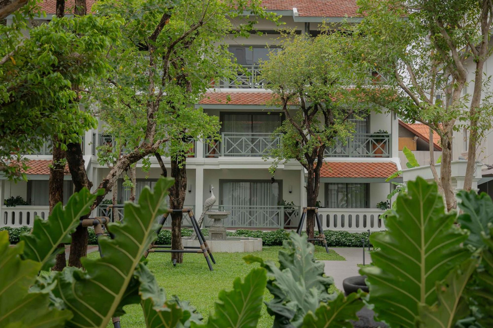 Souphattra Heritage Viêng Chăn Ngoại thất bức ảnh