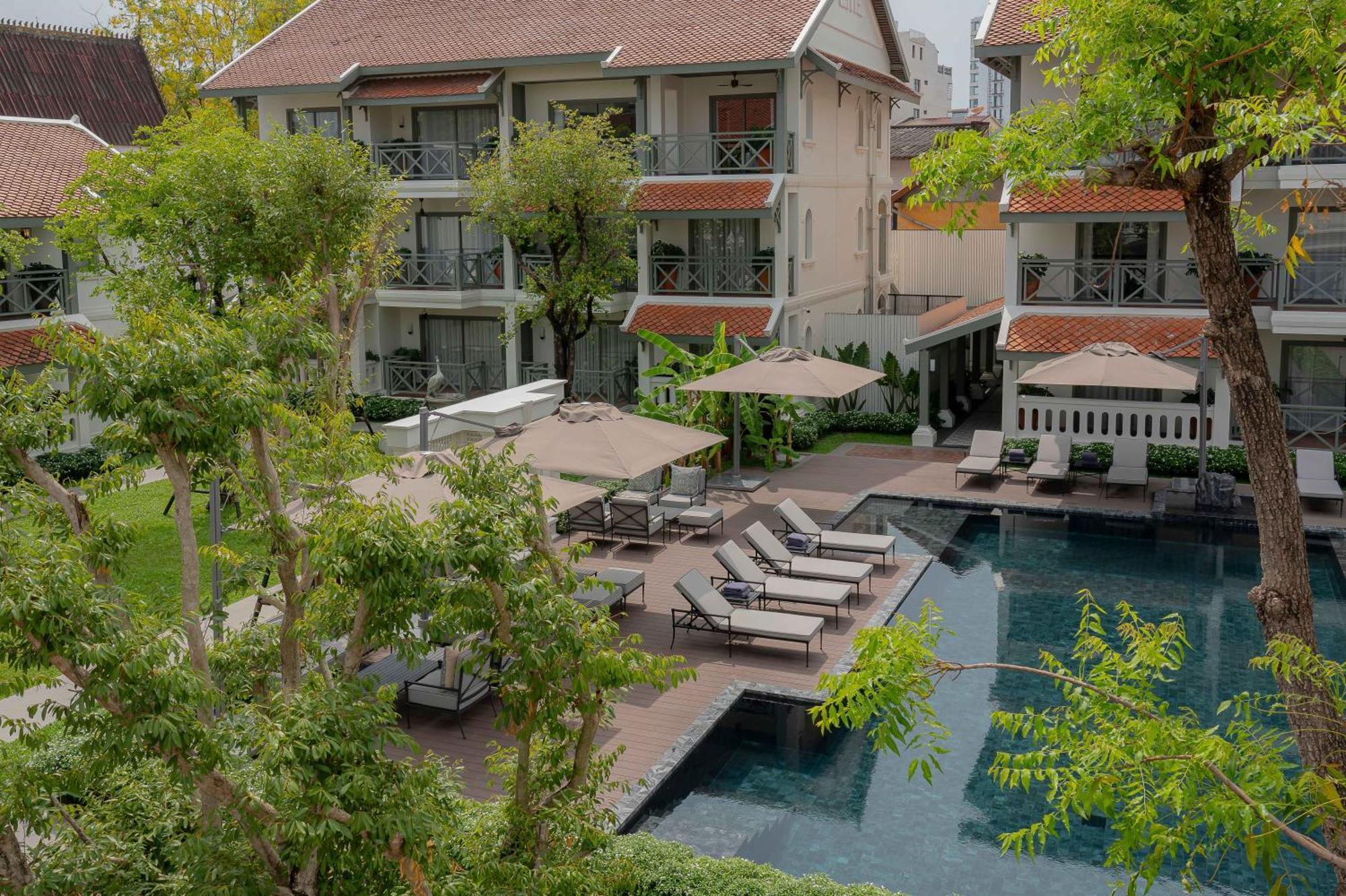 Souphattra Heritage Viêng Chăn Ngoại thất bức ảnh