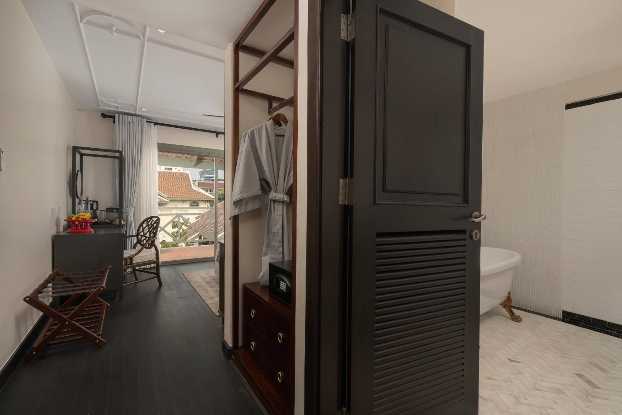 Souphattra Heritage Viêng Chăn Ngoại thất bức ảnh