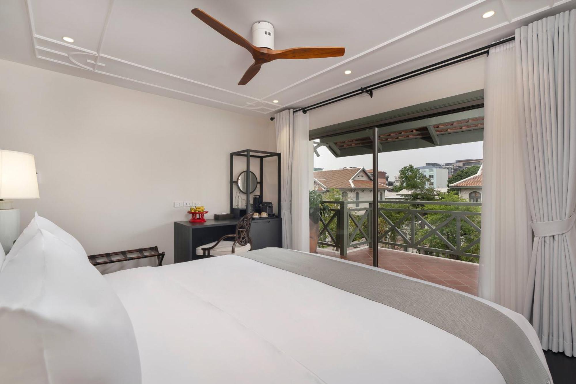 Souphattra Heritage Viêng Chăn Ngoại thất bức ảnh
