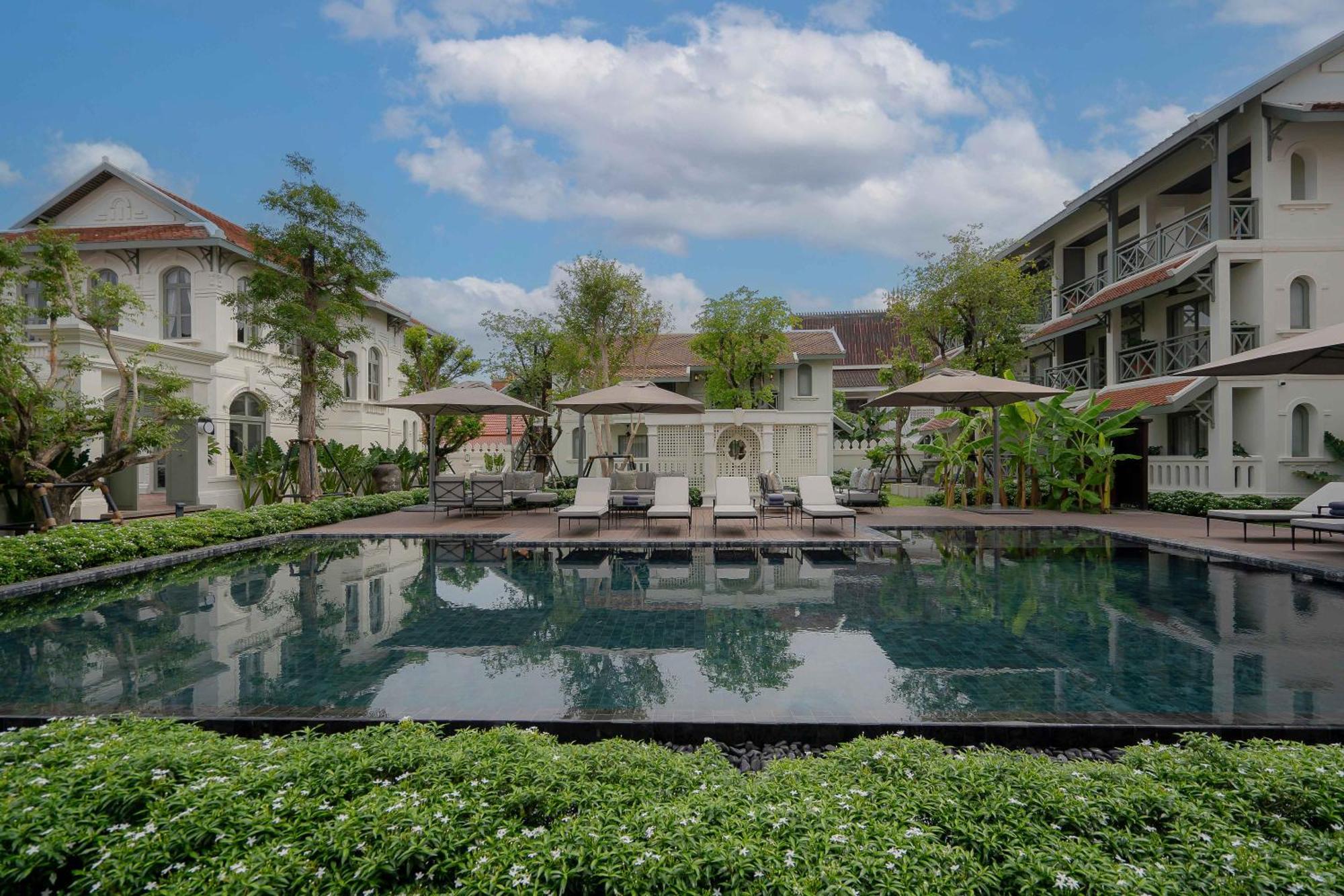 Souphattra Heritage Viêng Chăn Ngoại thất bức ảnh