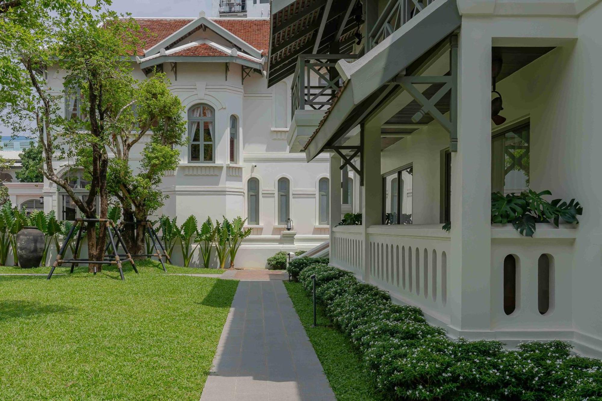 Souphattra Heritage Viêng Chăn Ngoại thất bức ảnh