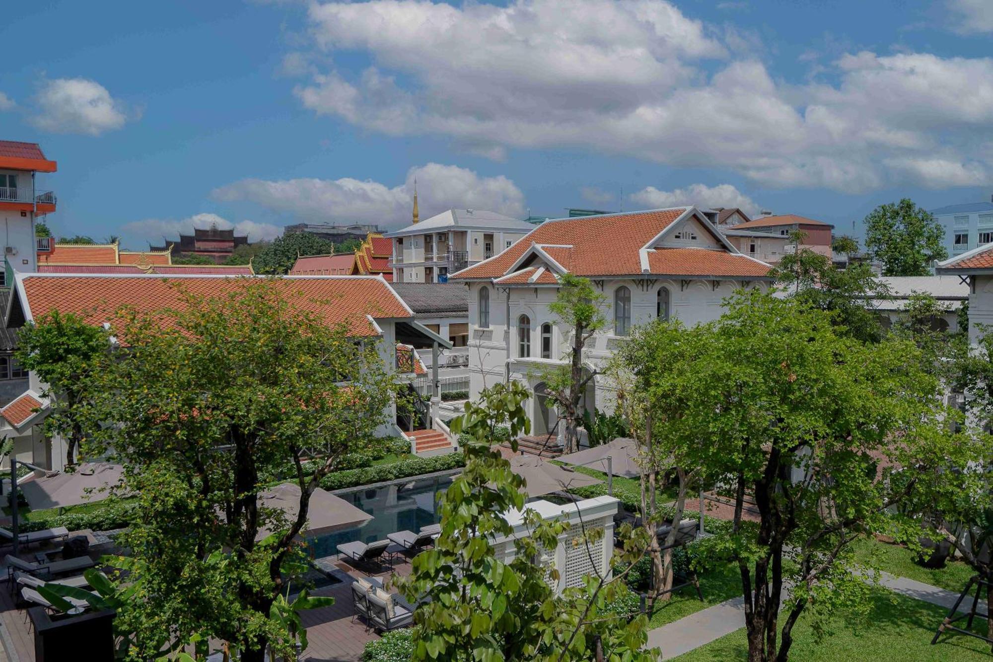Souphattra Heritage Viêng Chăn Ngoại thất bức ảnh